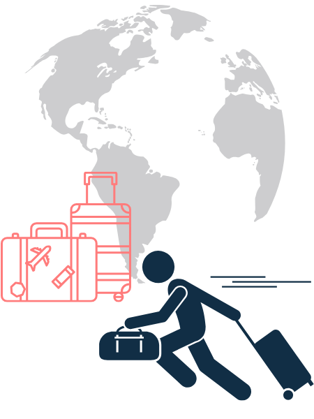 Assurance bagages : tes bagages assurés partout dans le monde